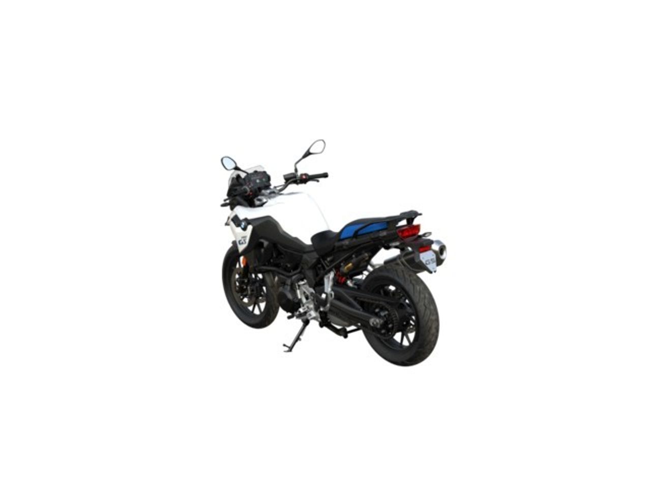 BMW F 800 GS   Gasolina - Foto 9