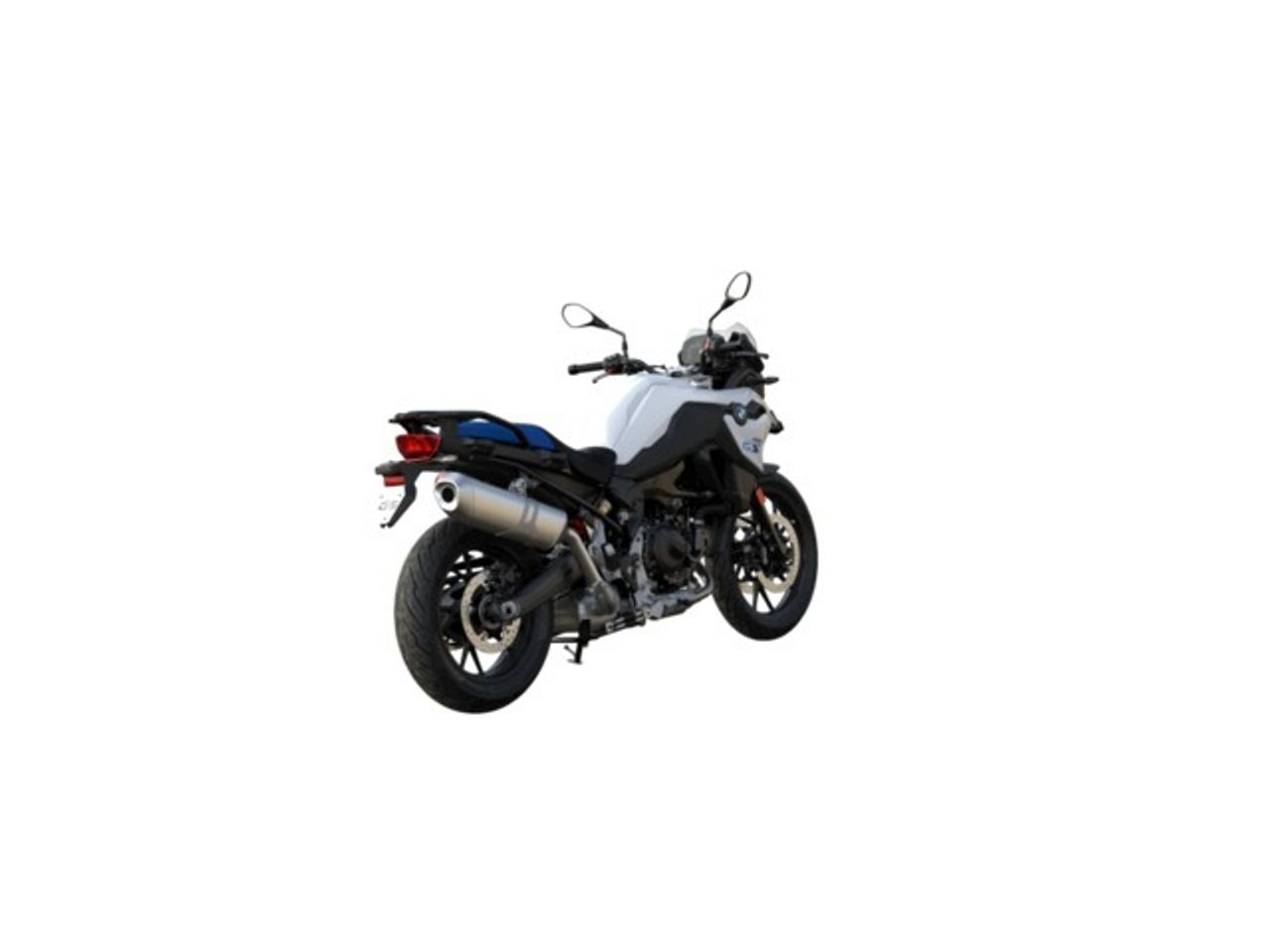 BMW F 800 GS   Gasolina - Foto 5