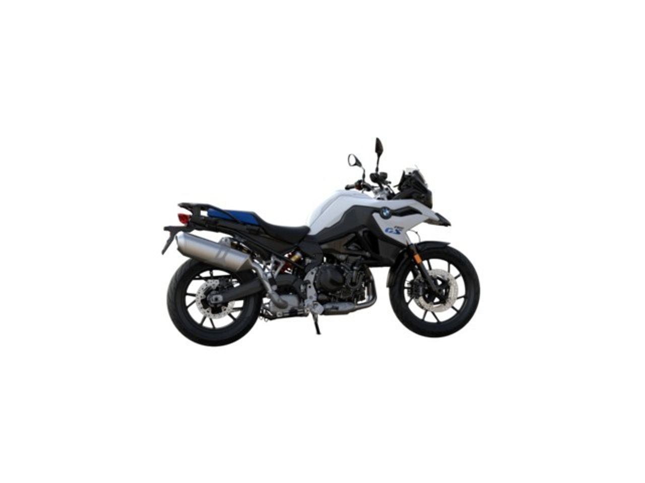 BMW F 800 GS   Gasolina - Foto 8