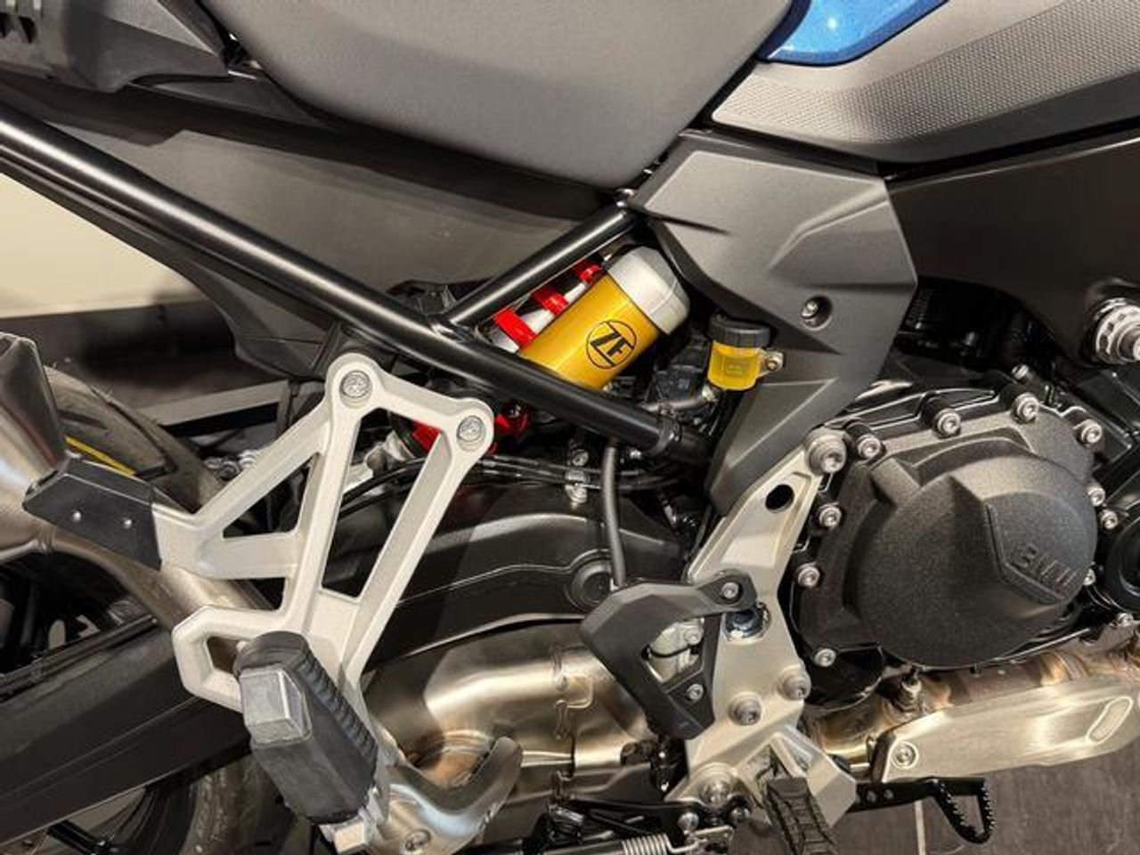 BMW F 800 GS   Gasolina - Foto 8