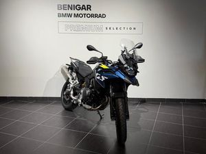 BMW F 800 GS   Gasolina - Foto 7