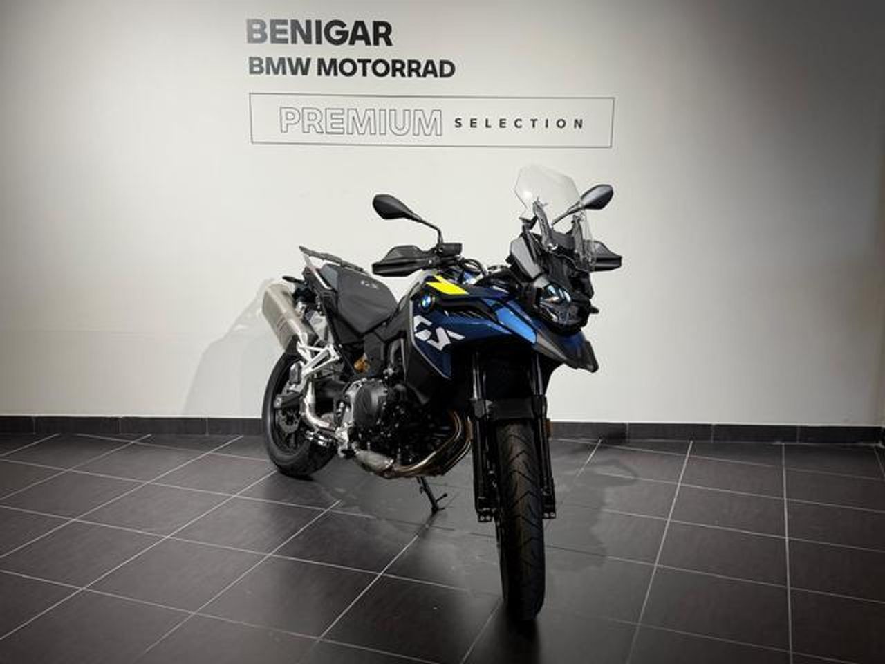 BMW F 800 GS   Gasolina - Foto 5