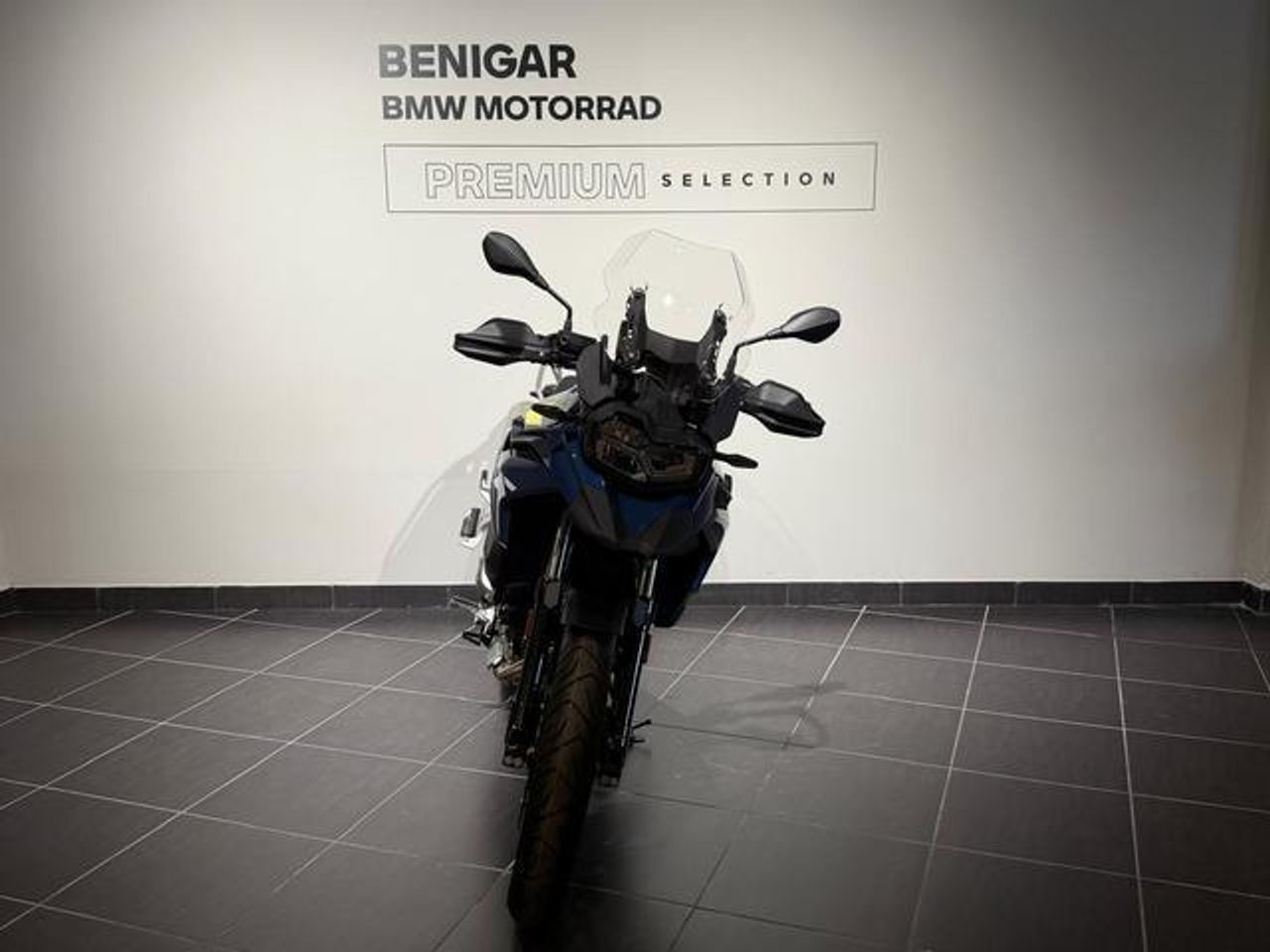 BMW F 800 GS   Gasolina - Foto 4