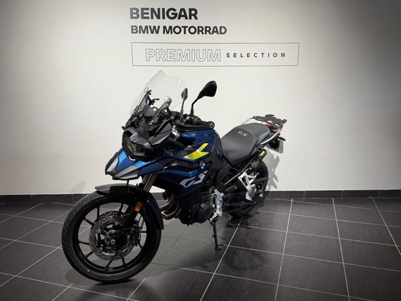 BMW F 800 GS   Gasolina - Foto 3