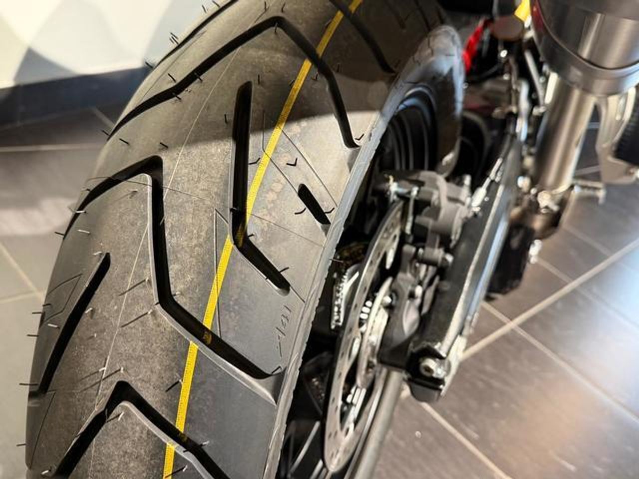BMW F 800 GS   Gasolina - Foto 10