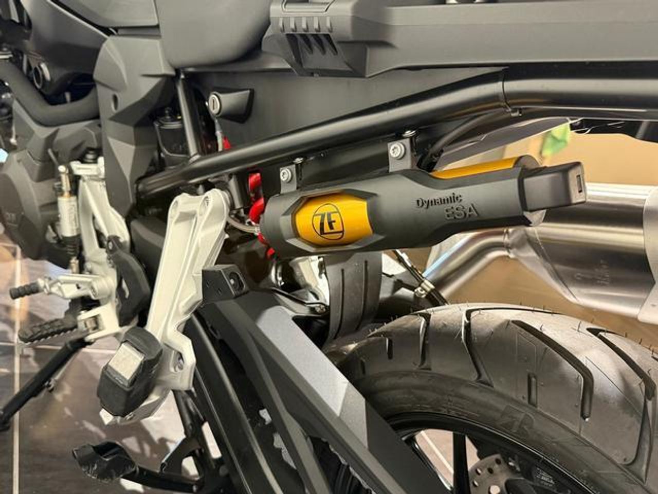 BMW F 800 GS   Gasolina - Foto 11