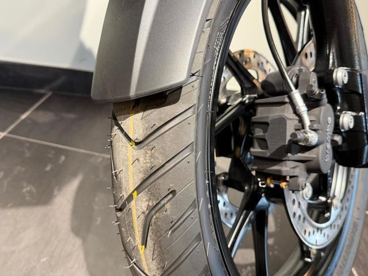 BMW F 800 GS   Gasolina - Foto 9