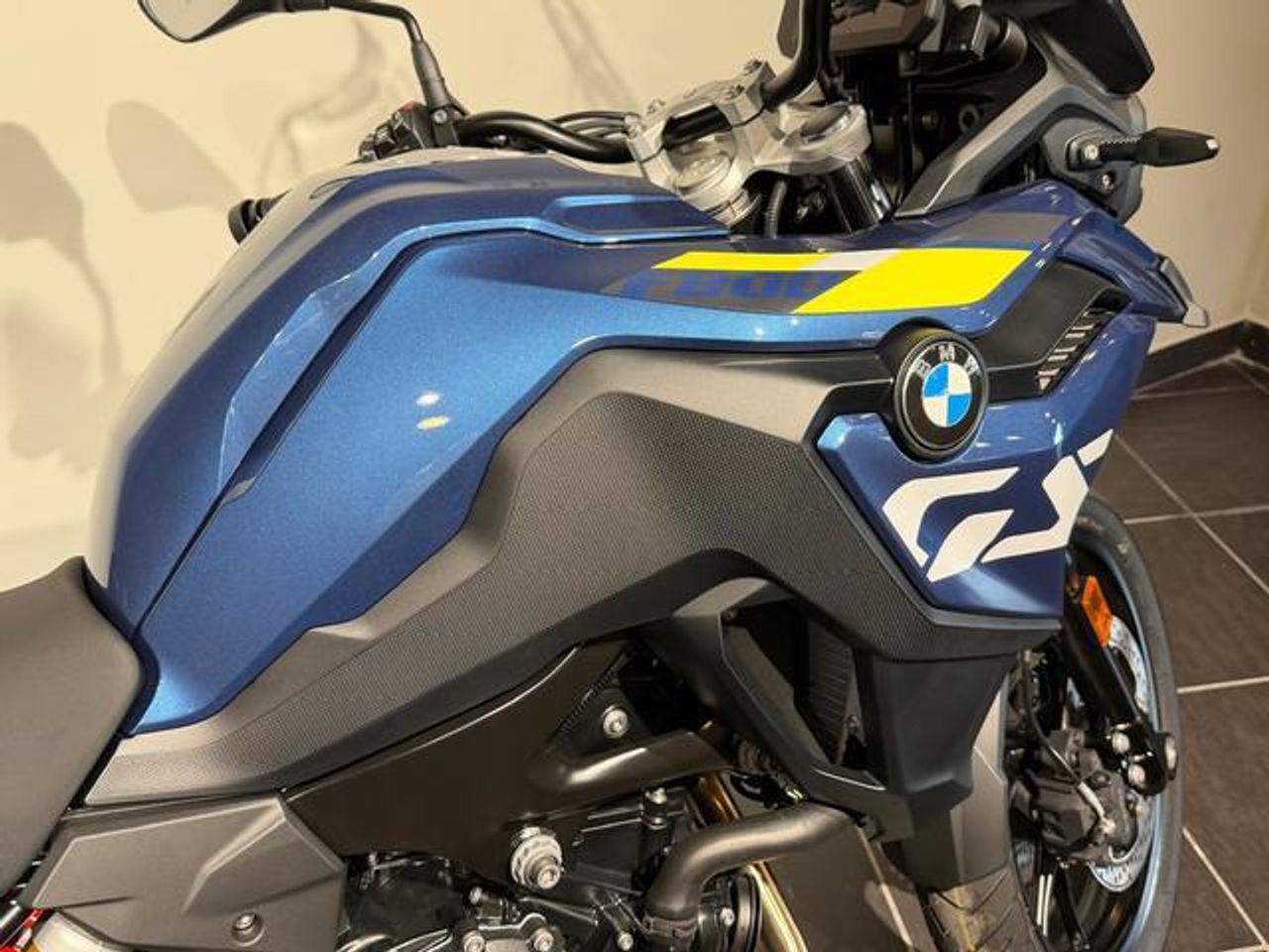 BMW F 800 GS   Gasolina - Foto 14