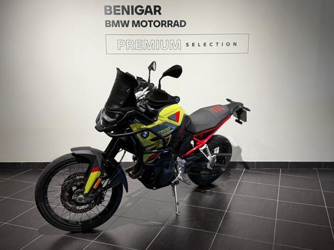BMW F 900 GS   Gasolina - Foto 3