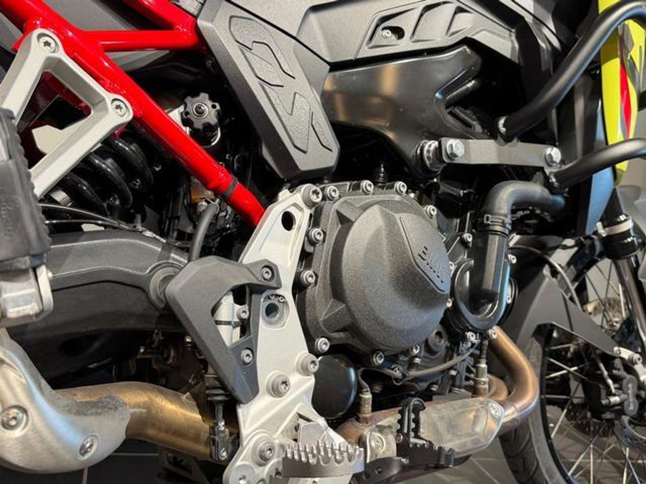 BMW F 900 GS   Gasolina - Foto 10