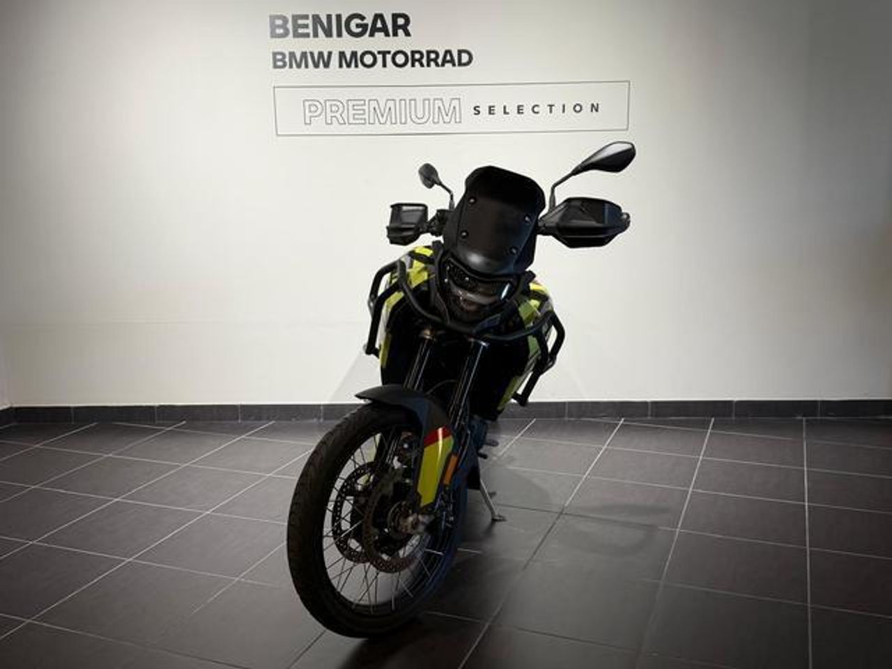 BMW F 900 GS   Gasolina - Foto 4