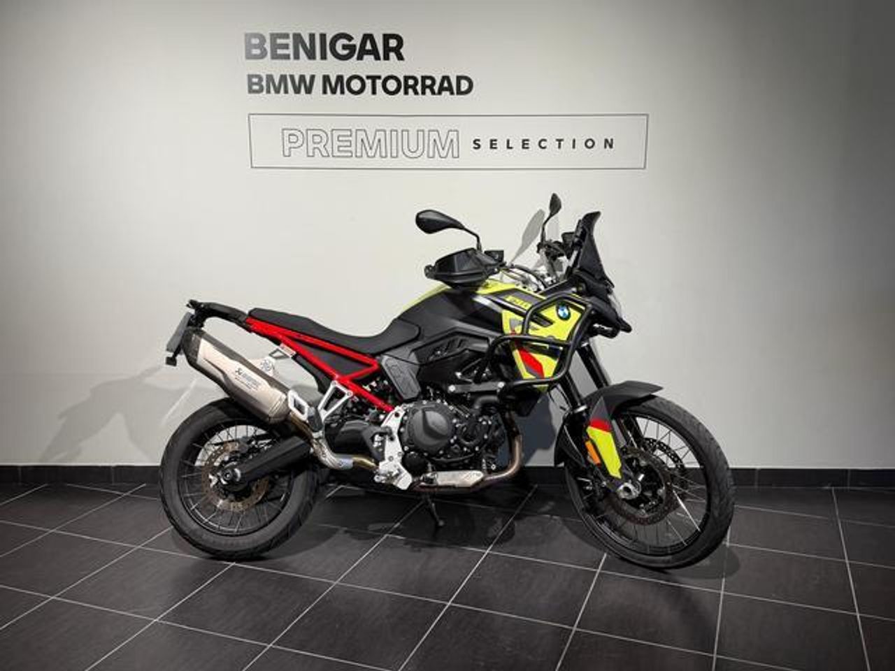 BMW F 900 GS   Gasolina - Foto 6