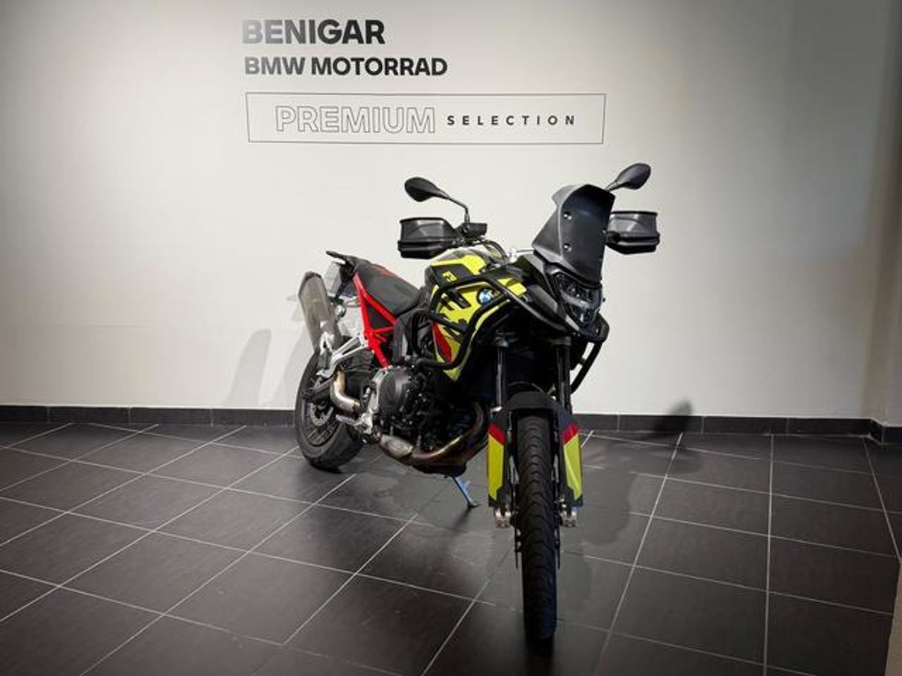 BMW F 900 GS   Gasolina - Foto 5