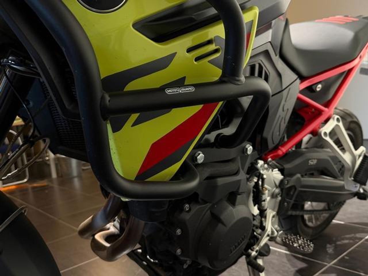 BMW F 900 GS   Gasolina - Foto 12