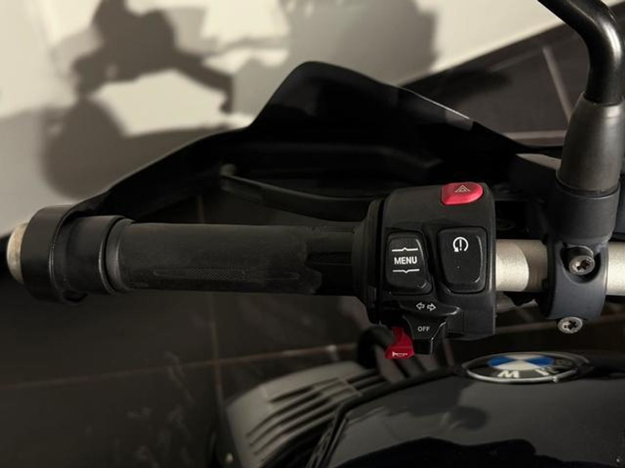 BMW R nineT Urban G/S   Gasolina - Foto 9