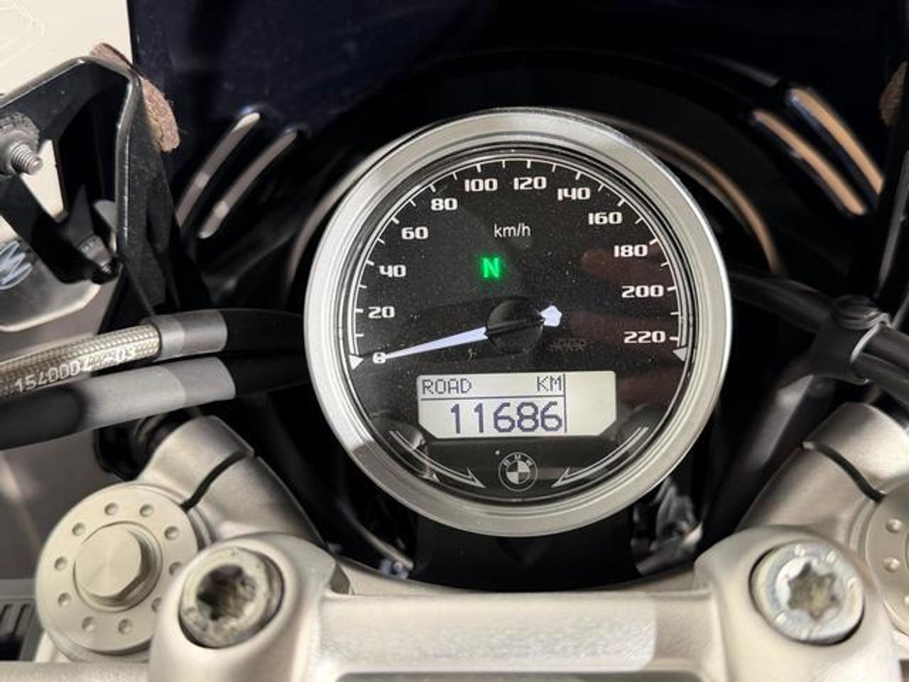 BMW R nineT Urban G/S   Gasolina - Foto 7