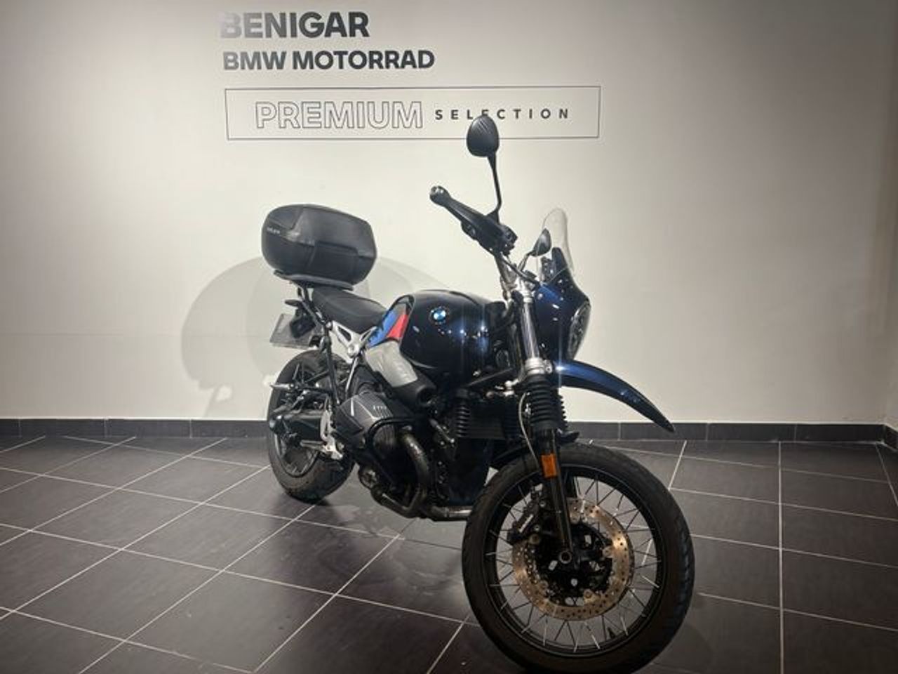 BMW R nineT Urban G/S   Gasolina - Foto 5