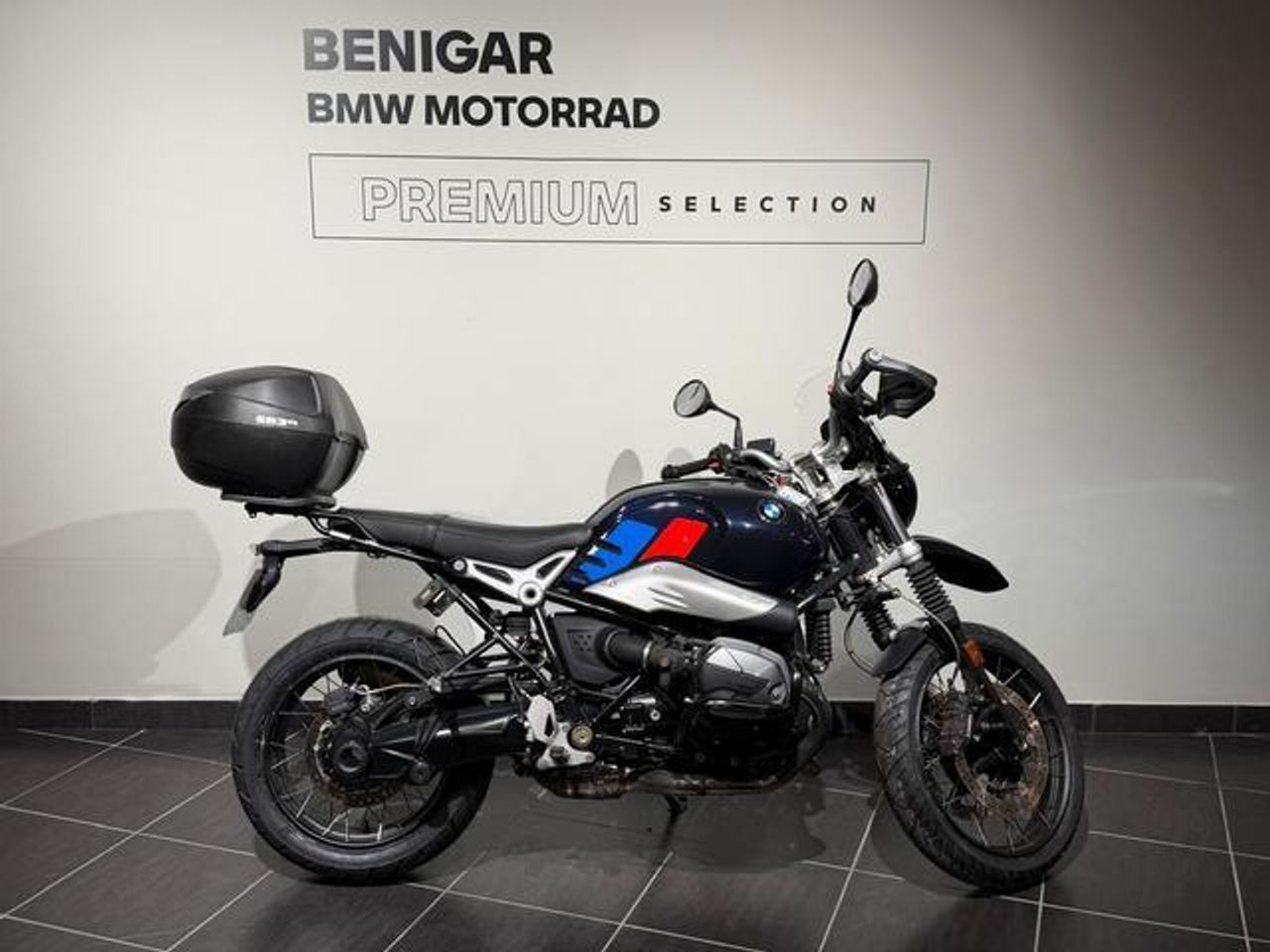 BMW R nineT Urban G/S   Gasolina - Foto 6