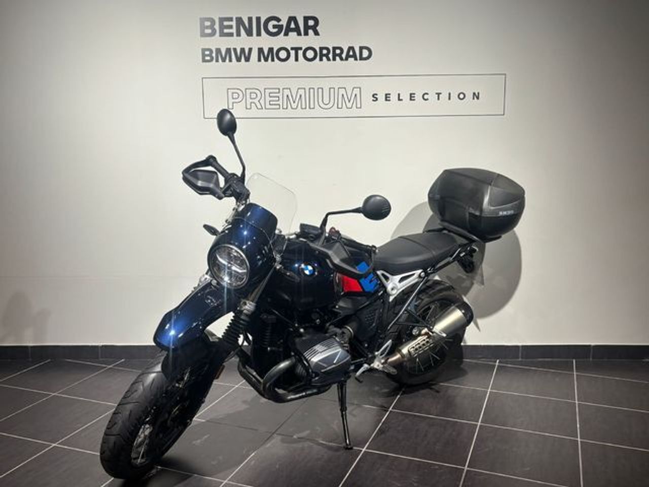 BMW R nineT Urban G/S   Gasolina - Foto 3