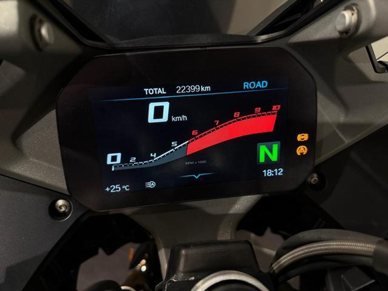 BMW R 1250 RS   Gasolina - Foto 7