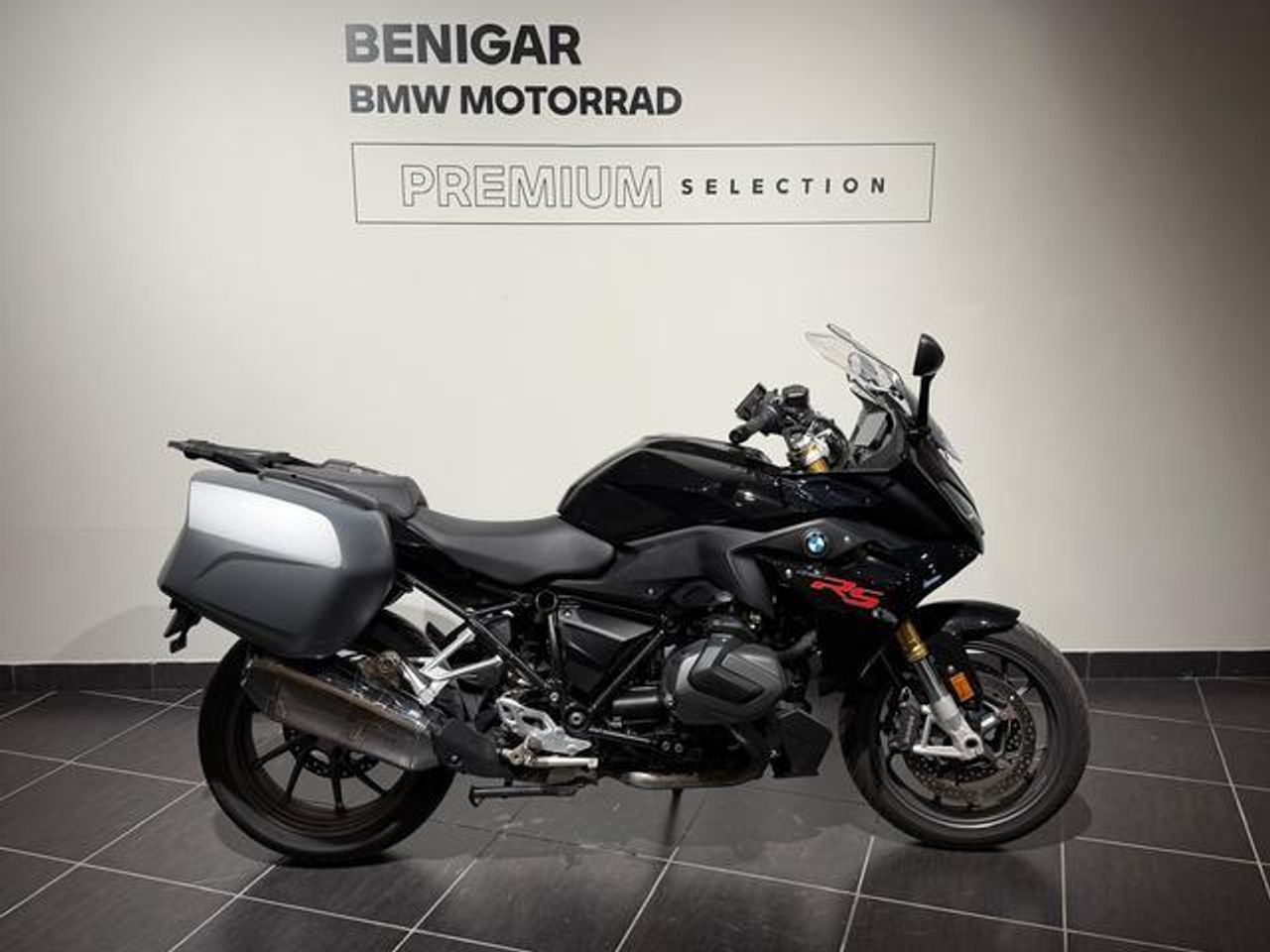 BMW R 1250 RS   Gasolina - Foto 6
