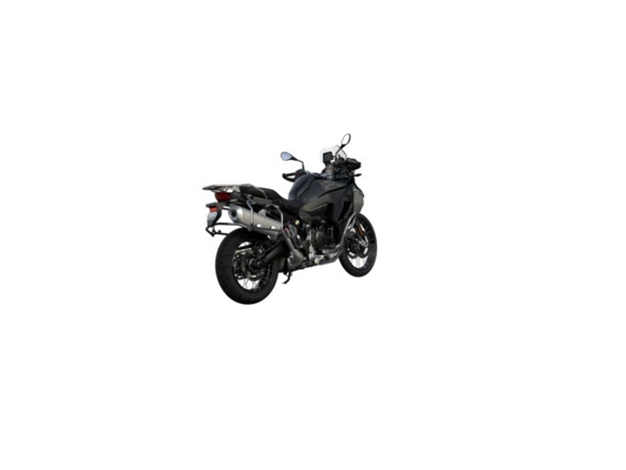 BMW F 900 GS Adventure   Gasolina - Foto 5