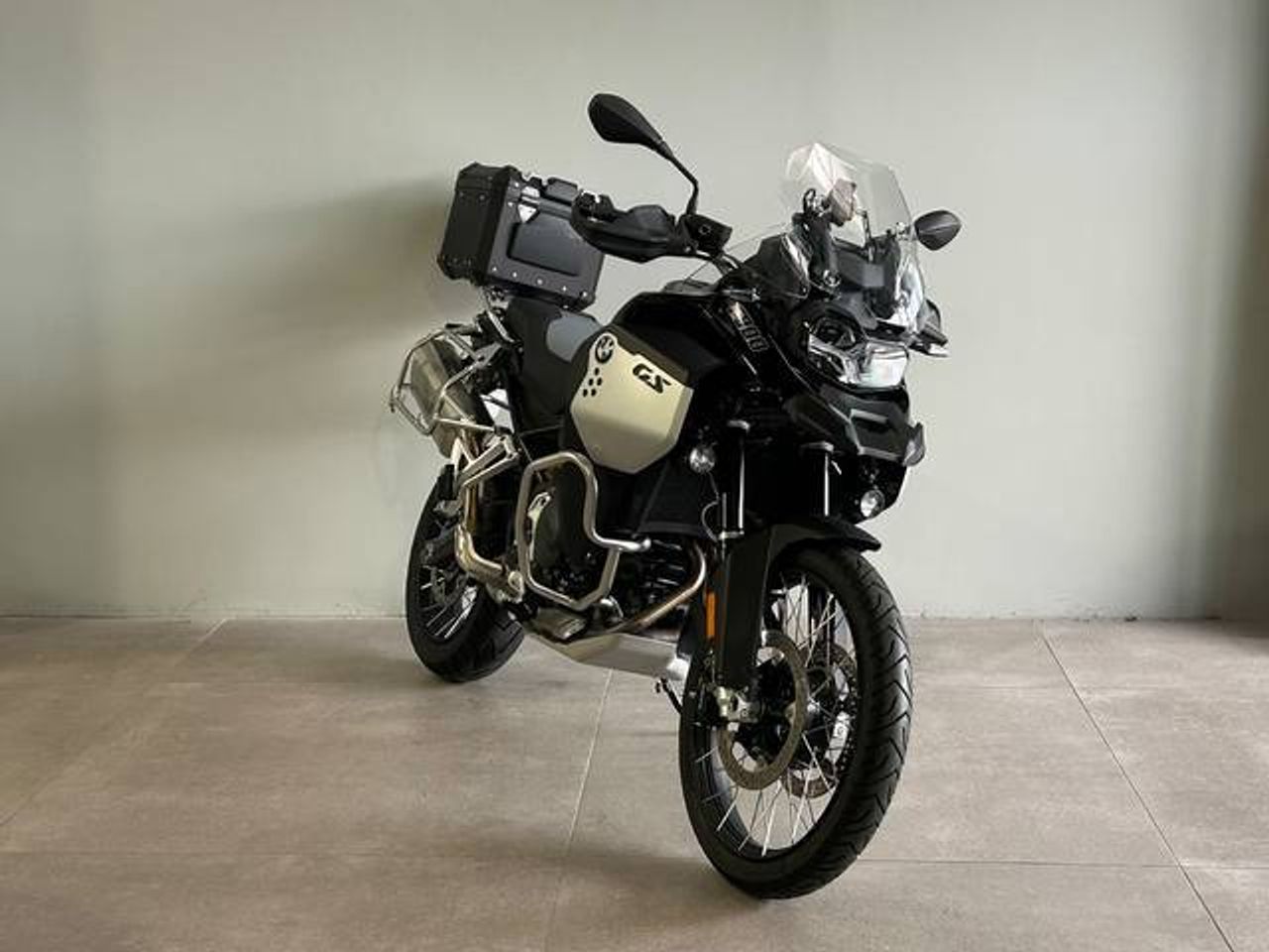 BMW F 900 GS Adventure   Gasolina - Foto 5