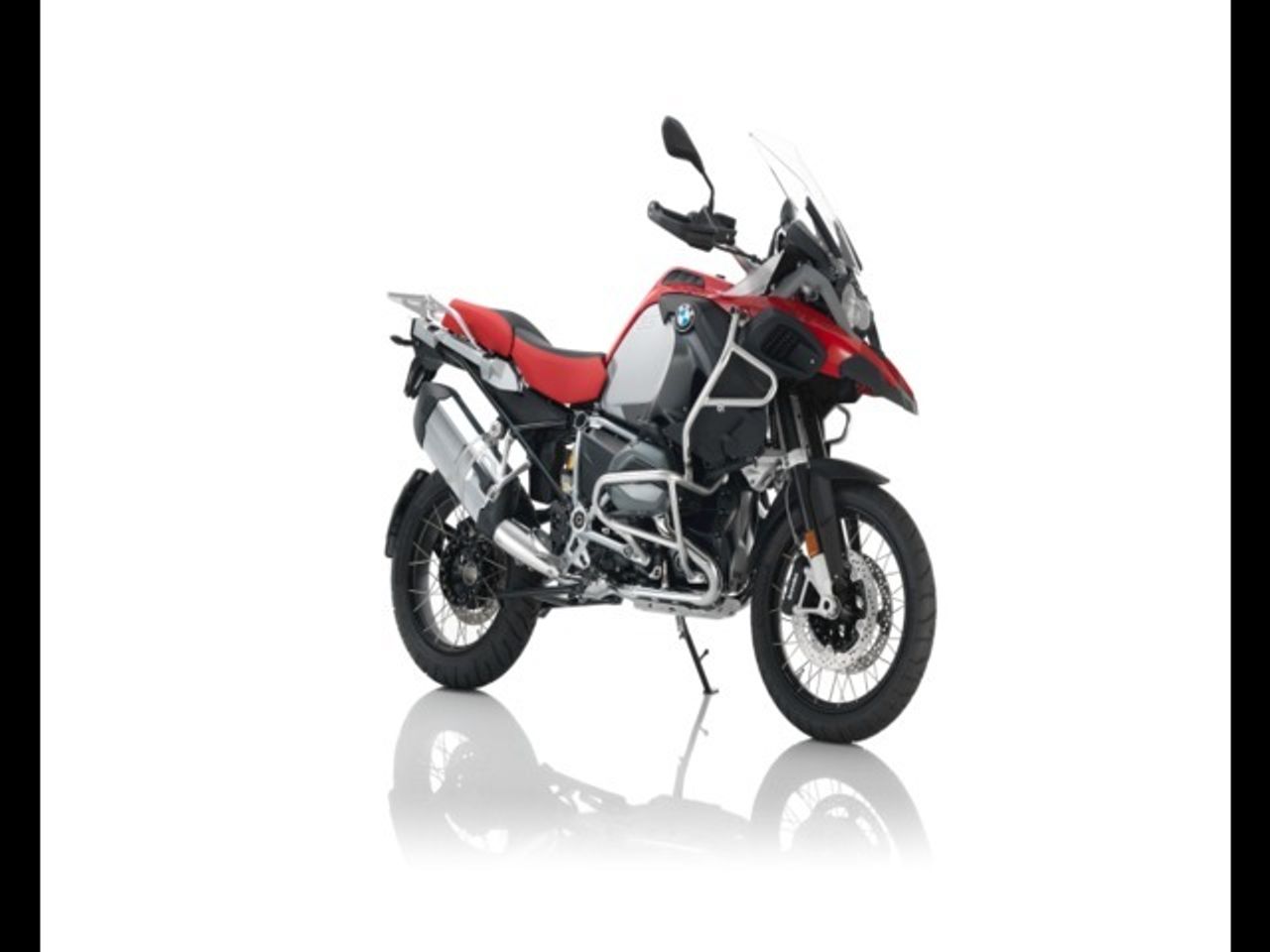 BMW R 1200 GS Adventure   Gasolina - Foto 13