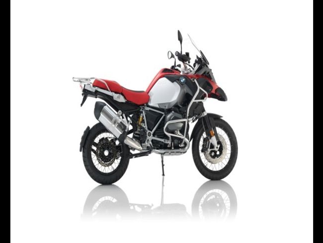 BMW R 1200 GS Adventure 