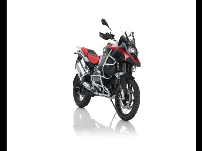 BMW R 1200 GS Adventure 