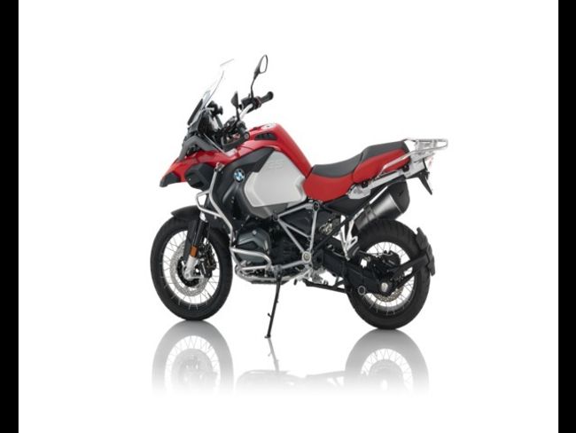 BMW R 1200 GS Adventure 