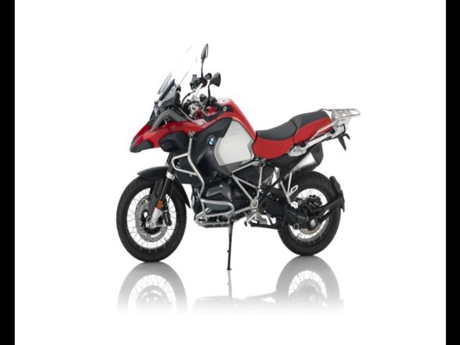 BMW R 1200 GS Adventure 