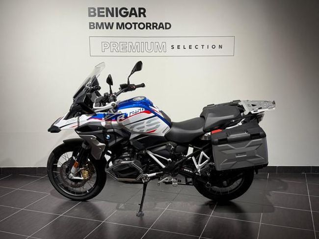 BMW R1250GS 