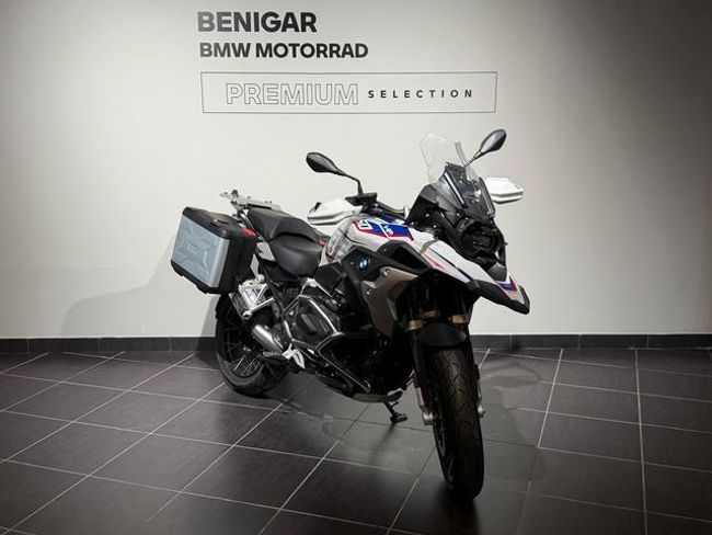 BMW R1250GS 