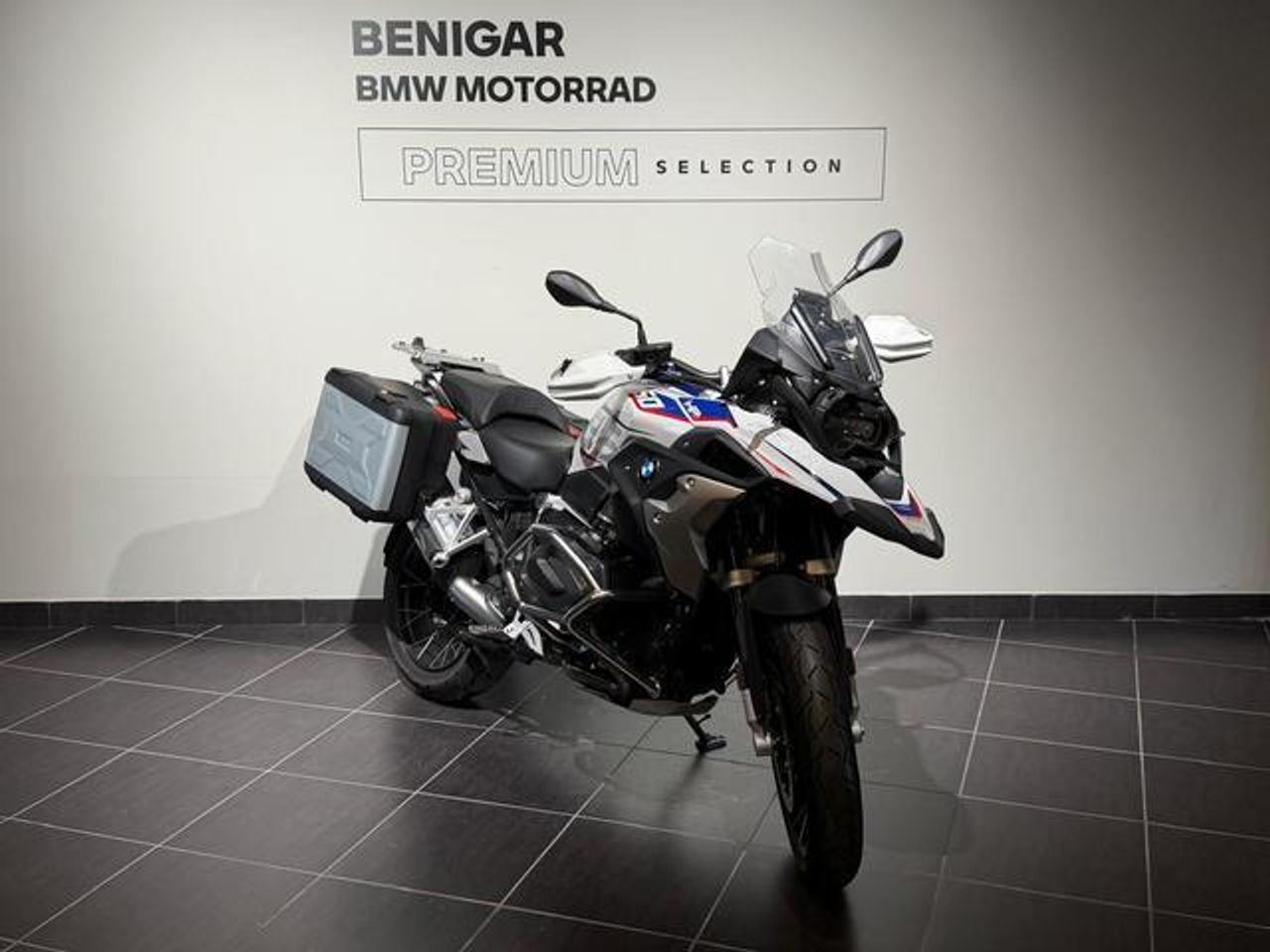 BMW R1250GS   Gasolina - Foto 5