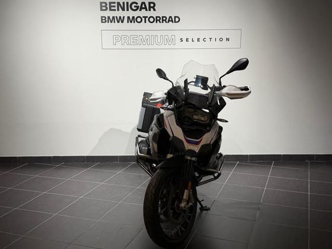 BMW R1250GS 
