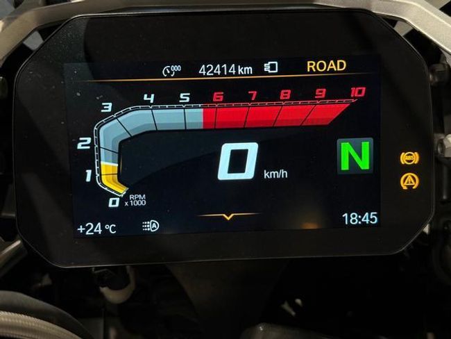 BMW R1250GS 
