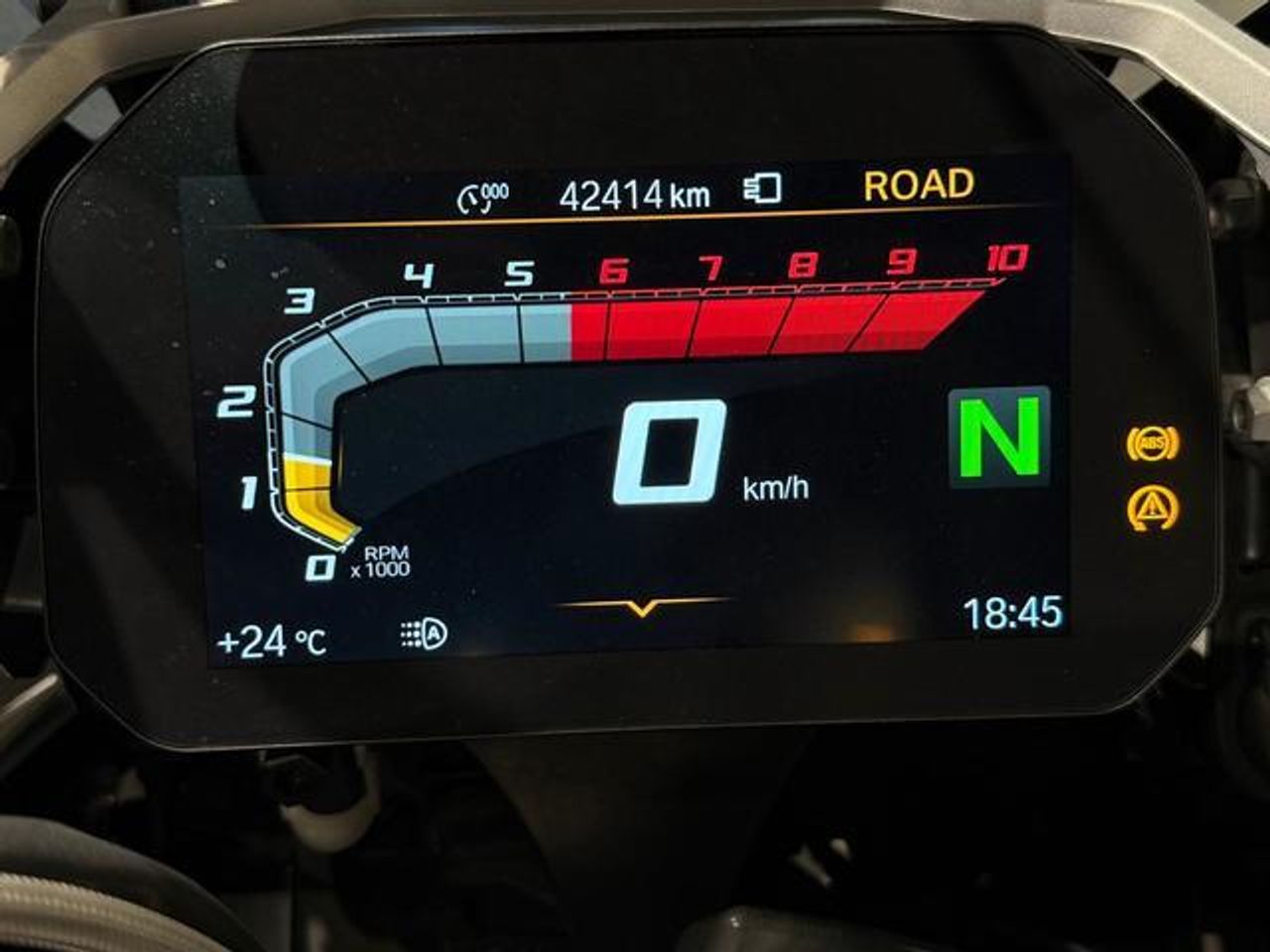 BMW R1250GS   Gasolina - Foto 7