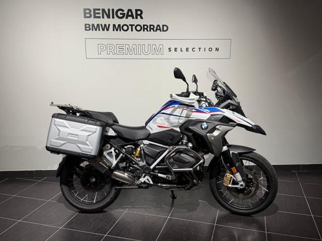BMW R1250GS 