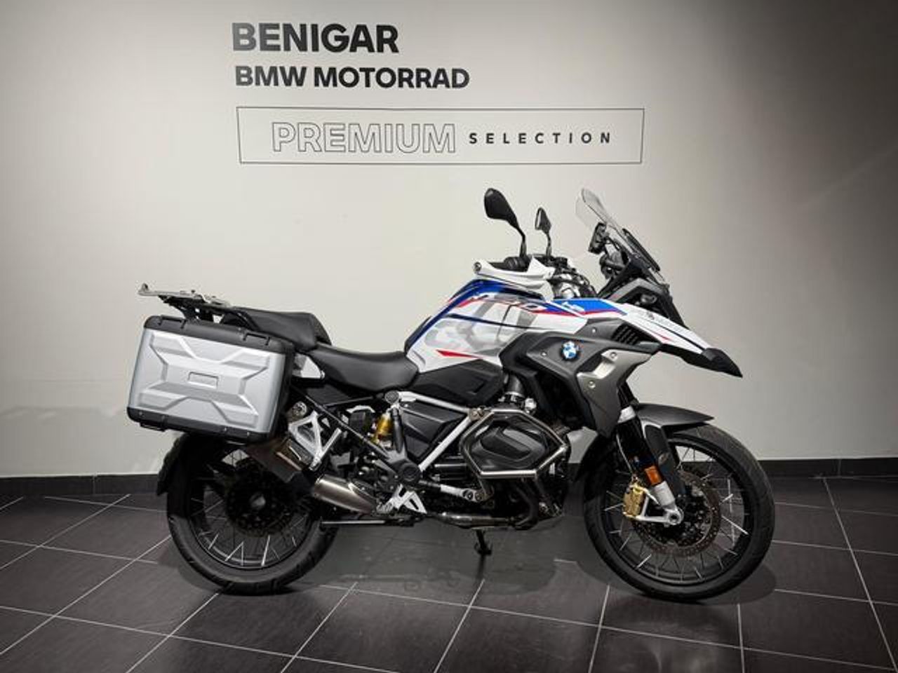 BMW R1250GS   Gasolina - Foto 6