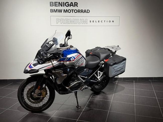 BMW R1250GS 