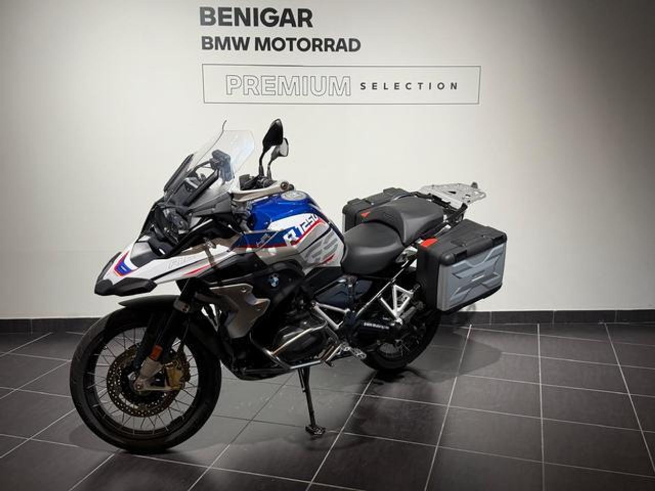 BMW R1250GS   Gasolina - Foto 3