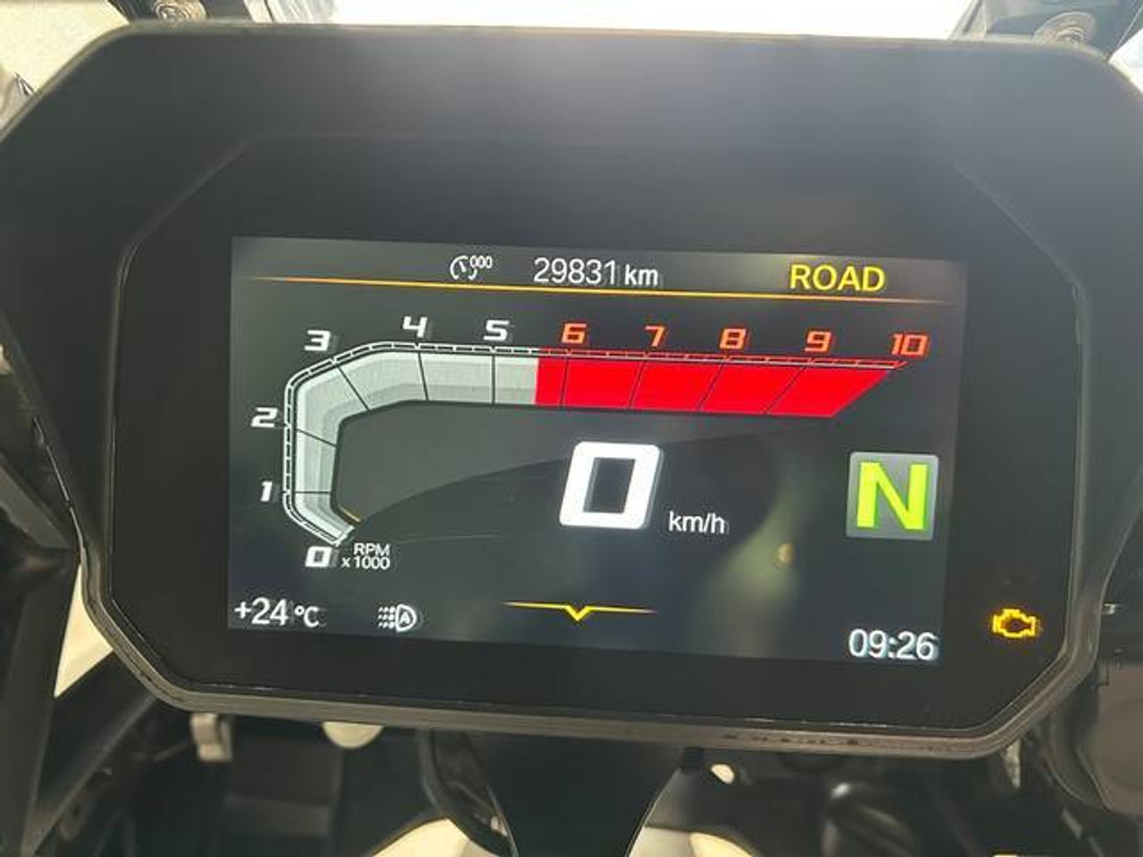 BMW R1250GS   Gasolina - Foto 7