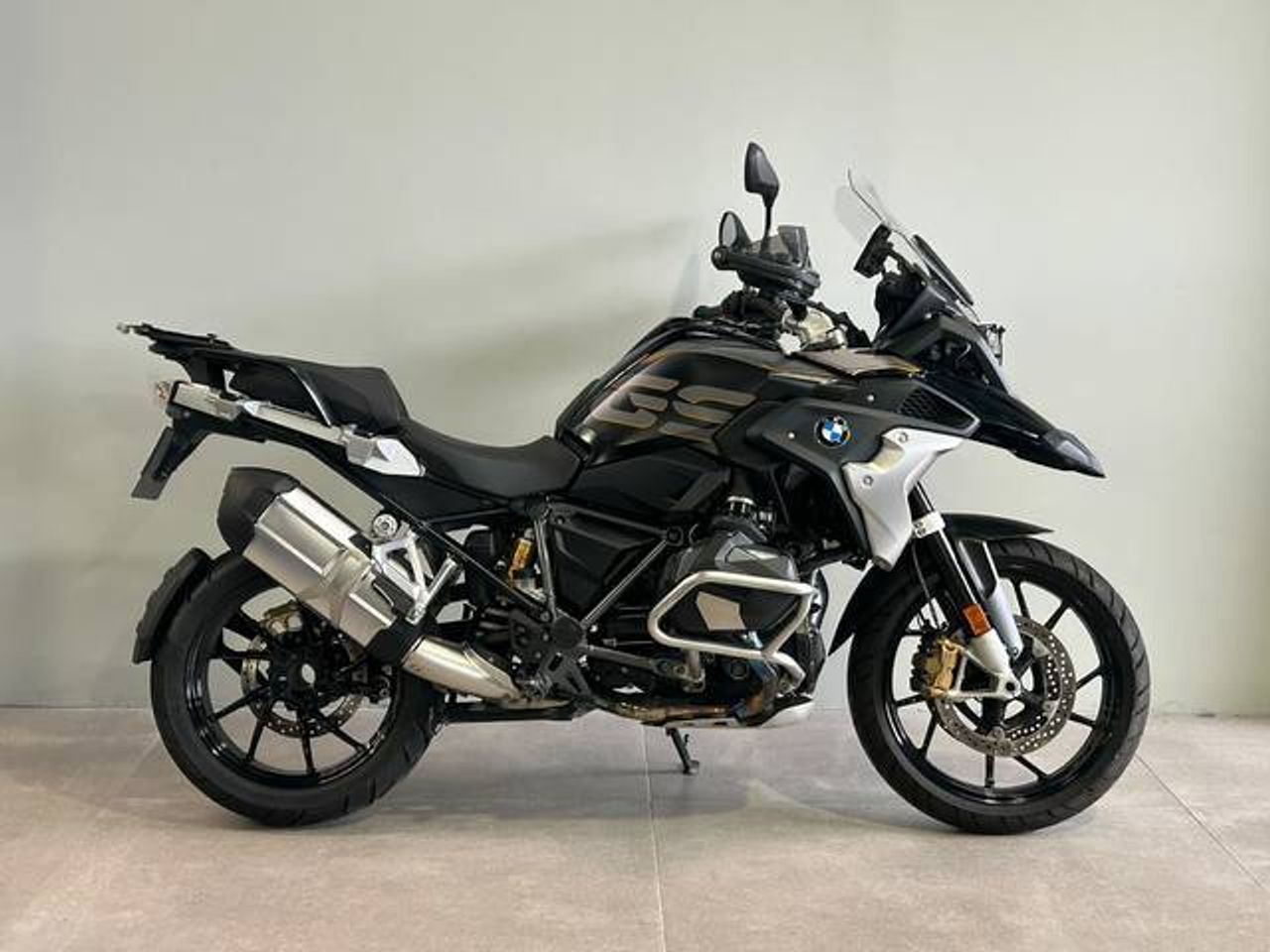 BMW R1250GS   Gasolina - Foto 6