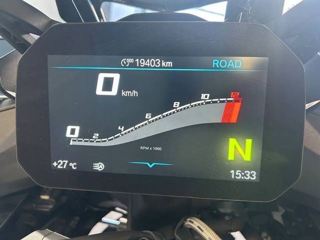 BMW S 1000 XR 