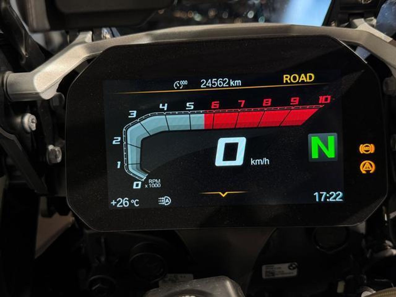 BMW R 1250 GS Adventure   Gasolina - Foto 7