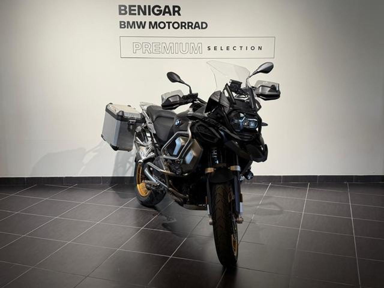 BMW R 1250 GS Adventure   Gasolina - Foto 5