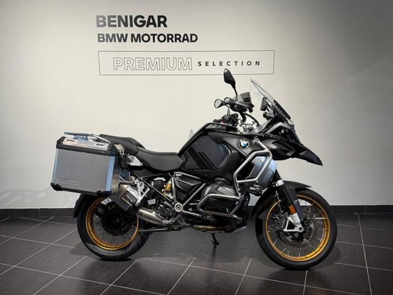 BMW R 1250 GS Adventure   Gasolina - Foto 6