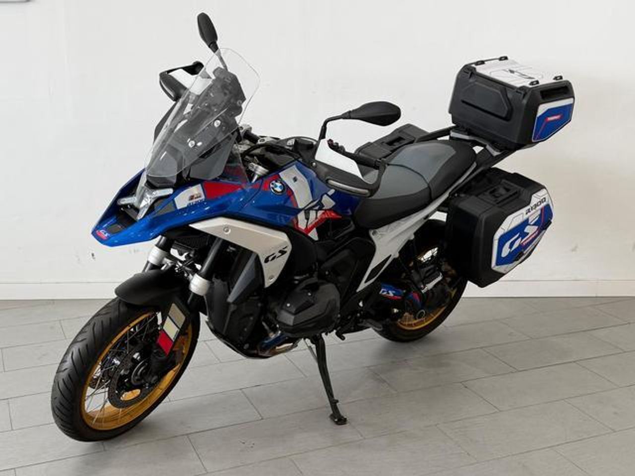 BMW R 1300 GS   Gasolina - Foto 3