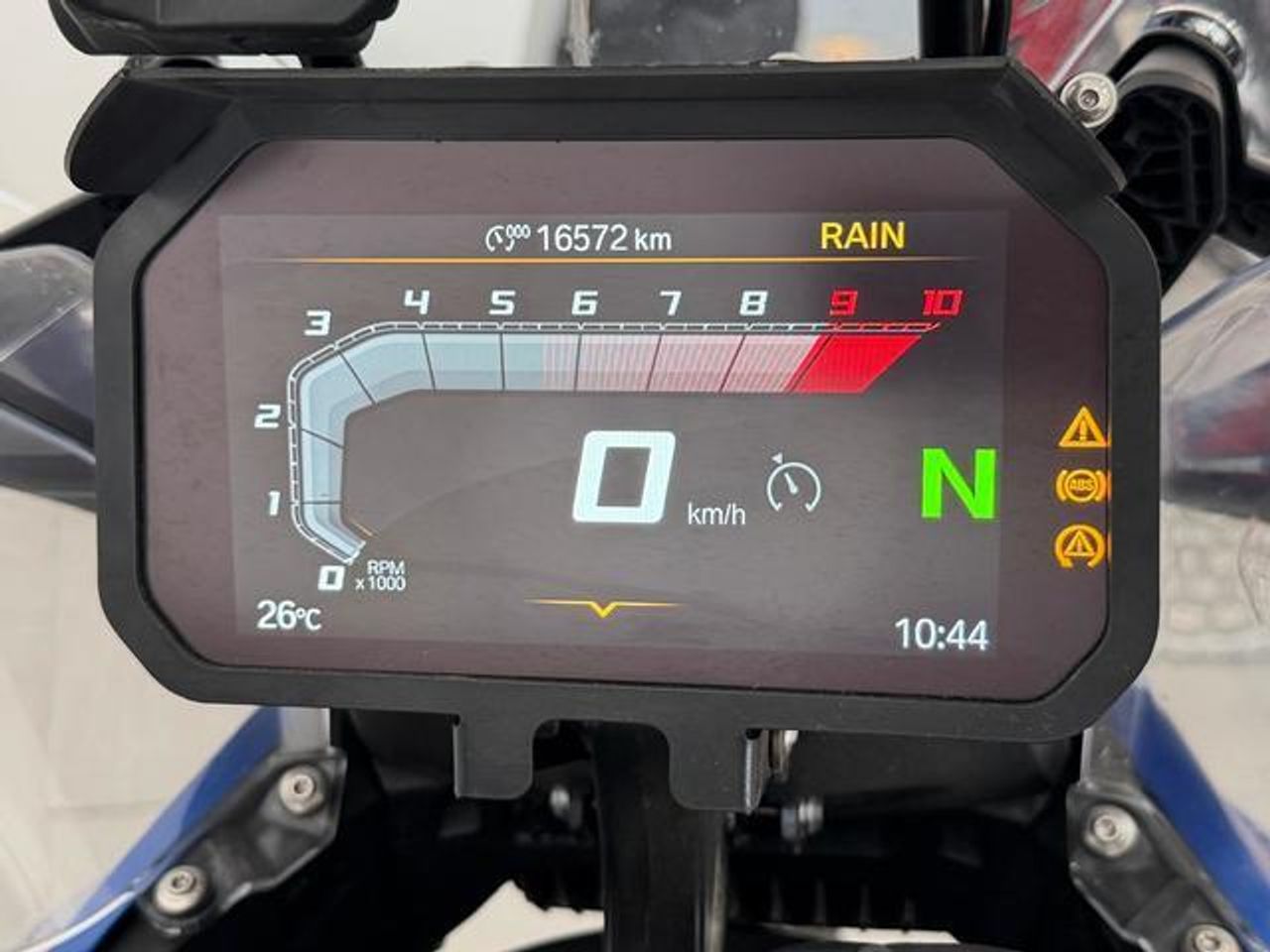 BMW R 1300 GS   Gasolina - Foto 7